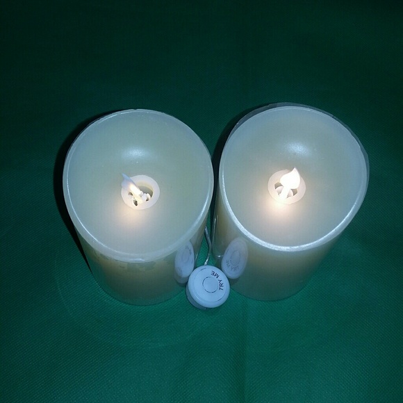 Battrey candle romantic - Picture 4 of 7